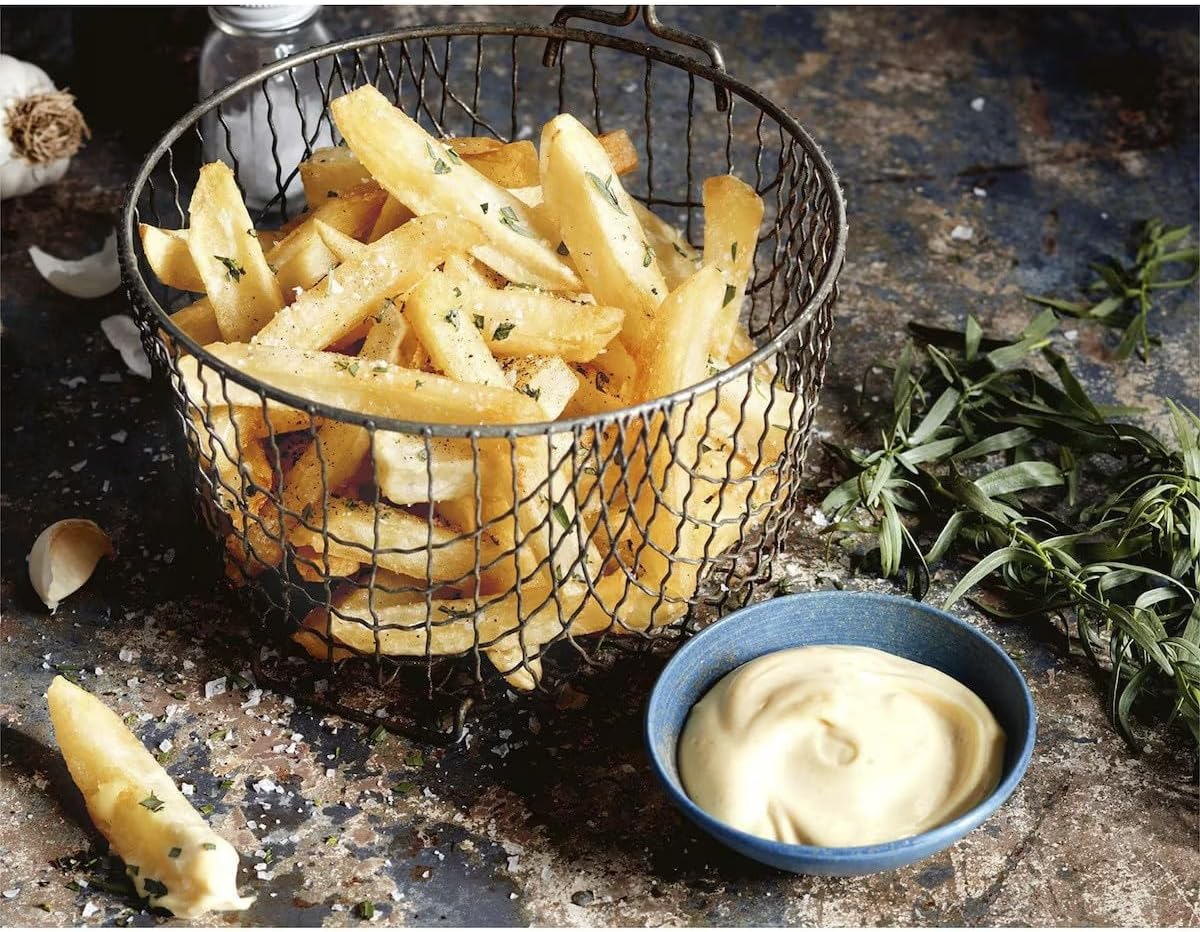 Praise Traditional Mayonnaise Squeeze, 490 G image number 5