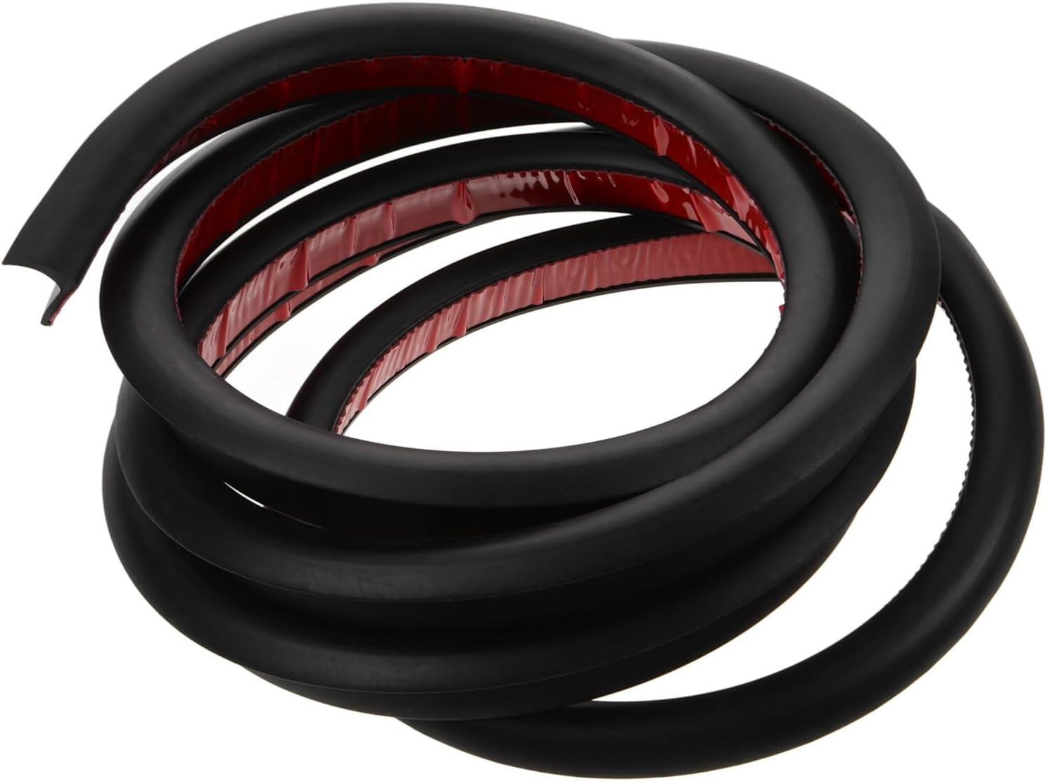 Rv Gutter Drip Rail Car Rainwater Guide Strip 2M Length Self-Adhesive Flexible Trim Molding Roof Rain Diversion for Cars image number 3