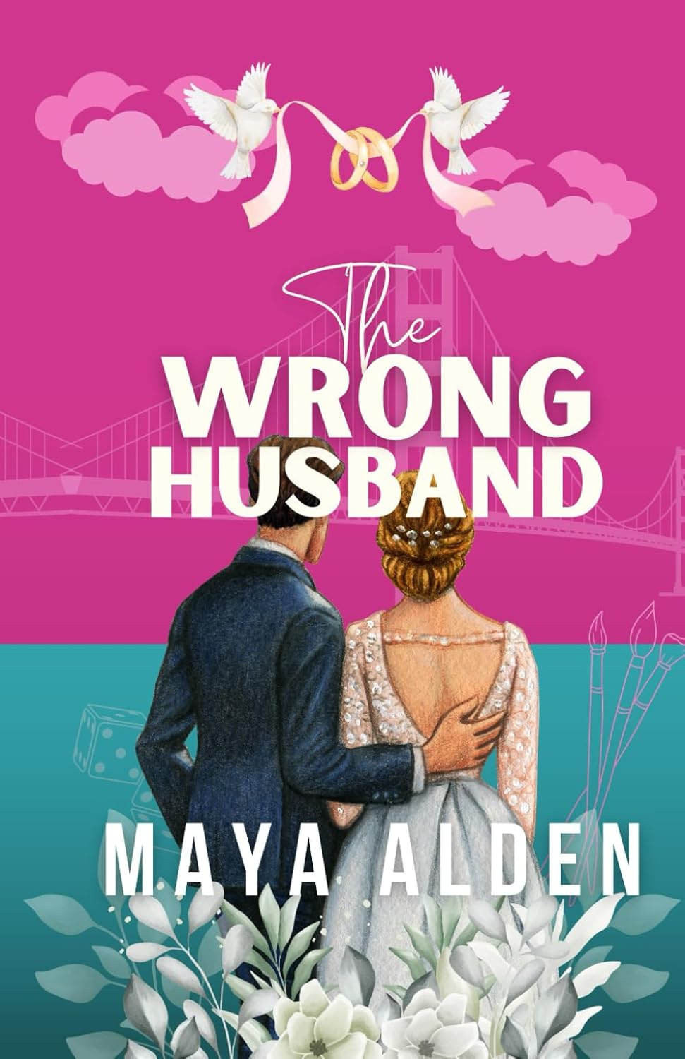 The Wrong Husband: a Sister'S (Ex) Boyfriend, Marriage of Convenience Romance image number 1