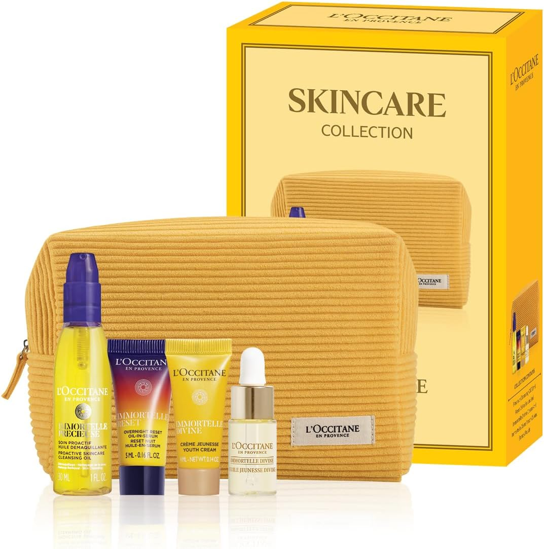 L'Occitane Skincare Mini Collection Set image number 1