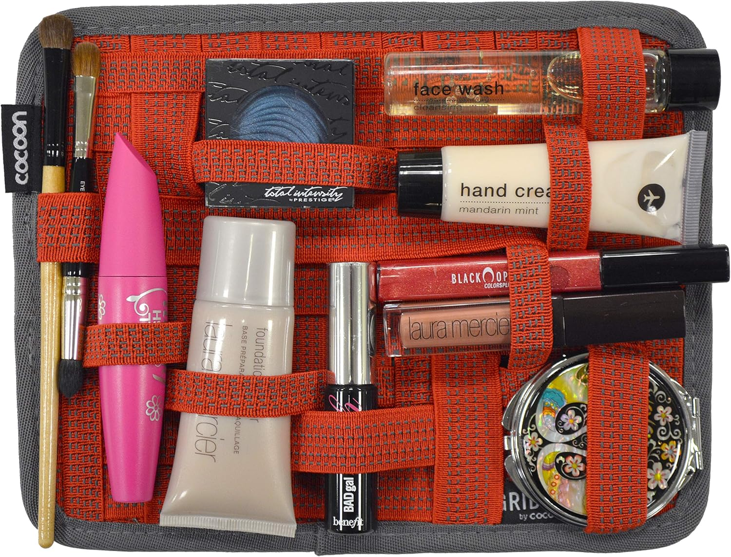 Cocoon CPG7RD GRID-IT!&reg; Organizer Small 7.25" X 9.25" (Racing Red) image number 5