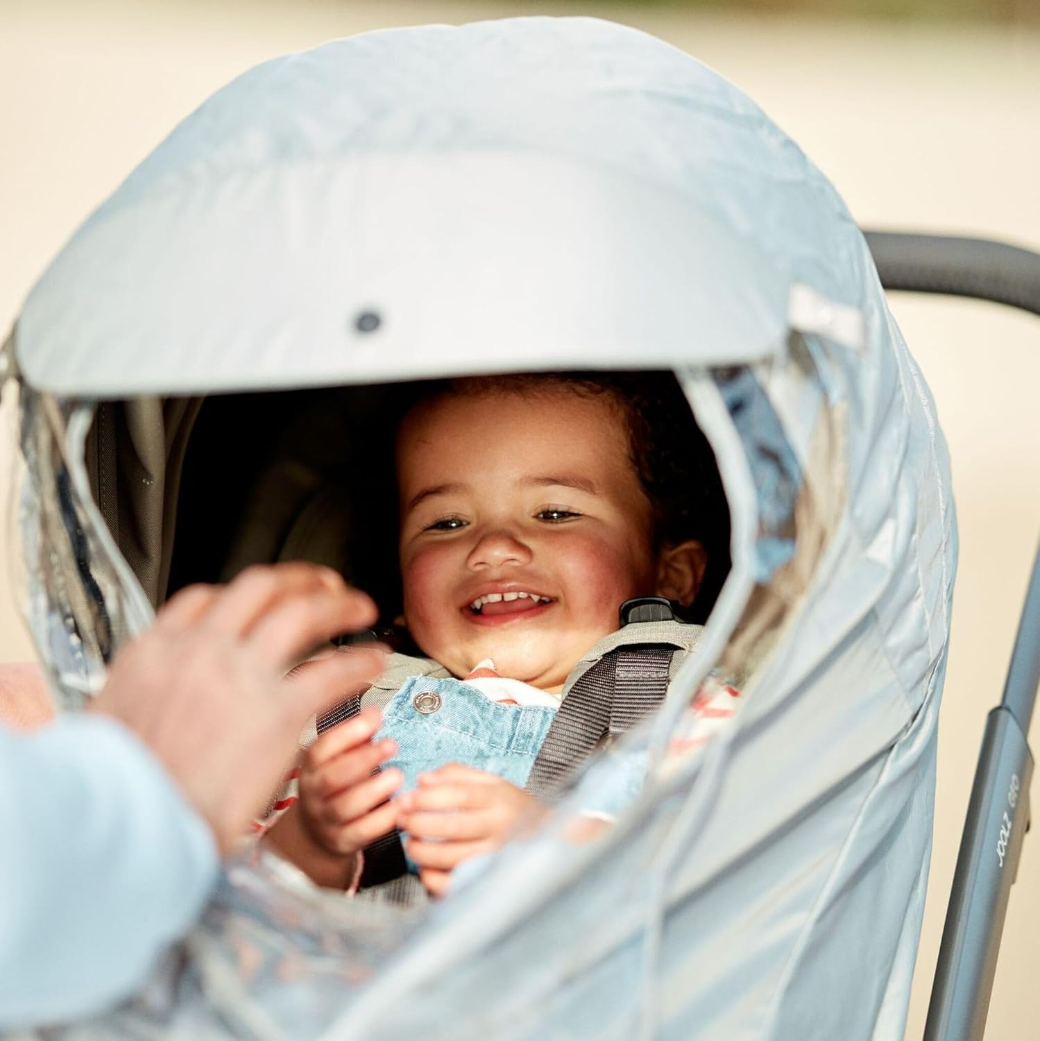 Joolz Geo3 Rain Cover image number 3