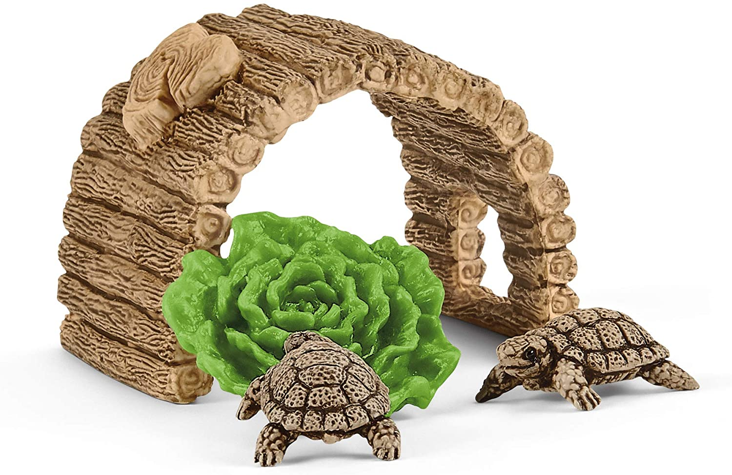 Schleich - Tortoise Home image number 5