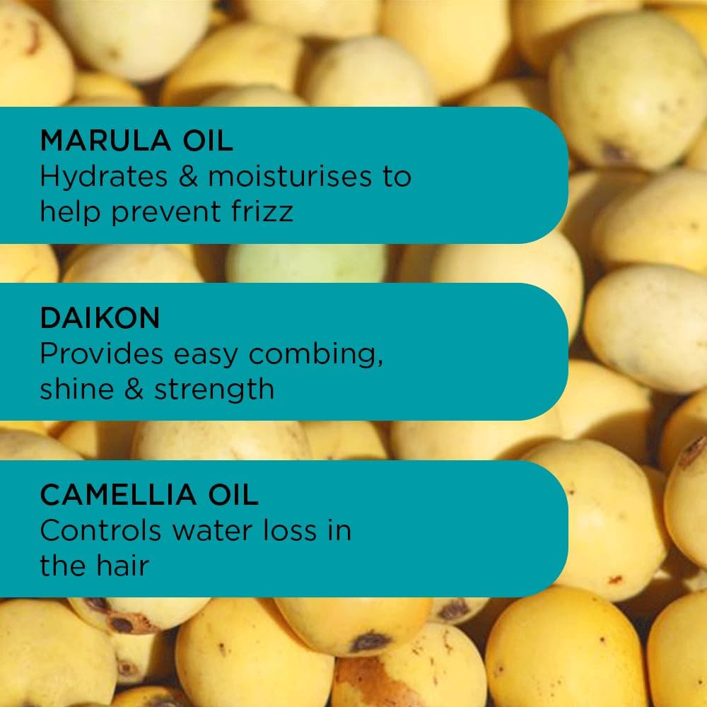 Noughty Frizz Magic Anti-Frizz Shampoo 250 Ml