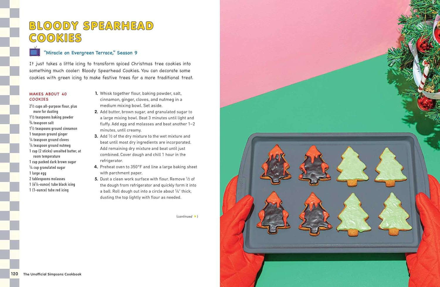 The Unofficial Simpsons Cookbook: from Krusty Burgers to Marge'S Pretzels, Famous Recipes from Your Favorite Cartoon Family image number 1