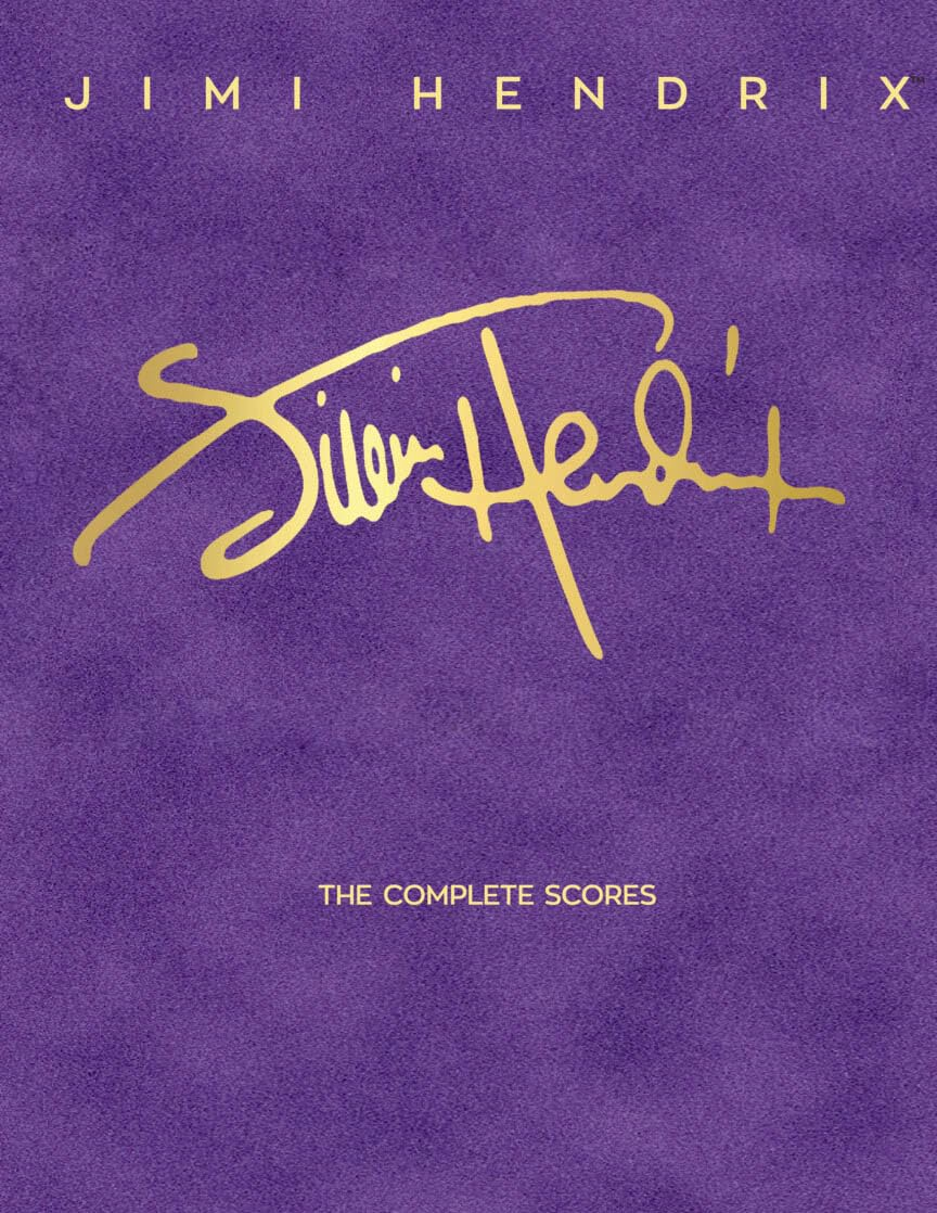 Jimi Hendrix - the Complete Scores image number 6