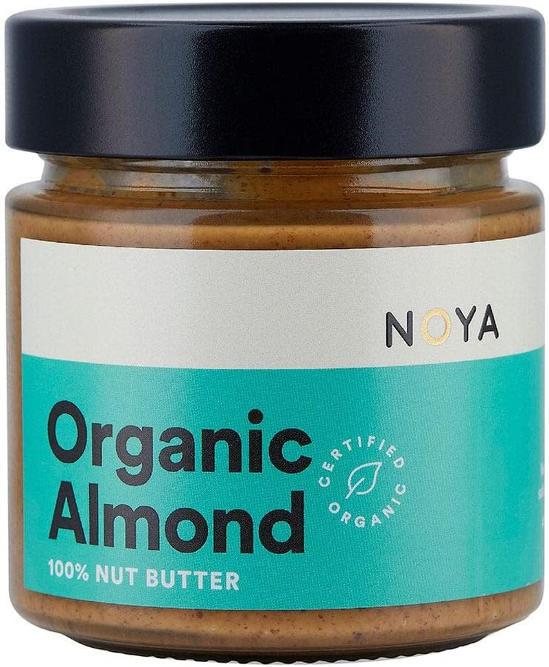 Noya - Organic Almond Nut Butter 200G