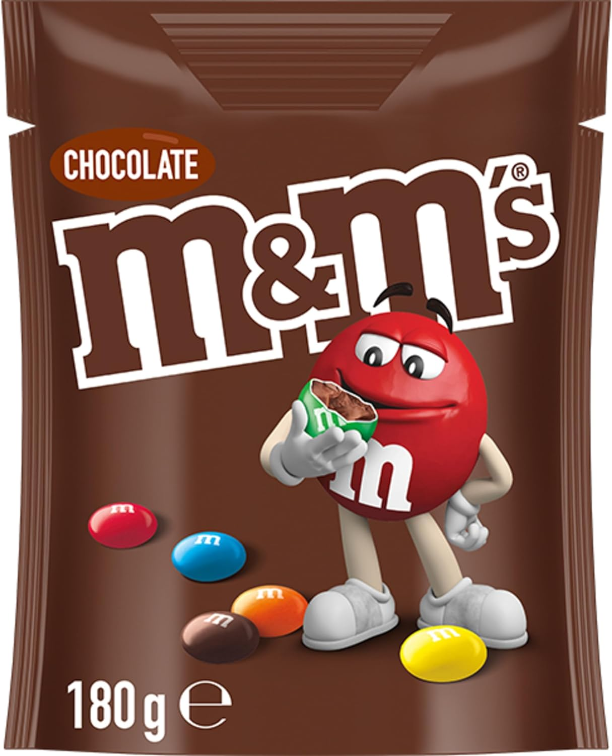 M&M'S Chocolate Share Bag Bundle (Milk, Peanut & Crispy) image number 1
