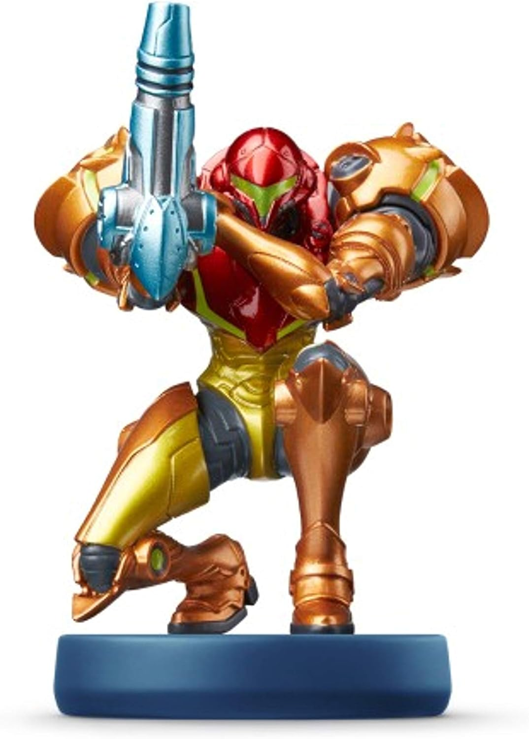 Nintendo Amiibo Character Samus Aran (Metroid Collection)