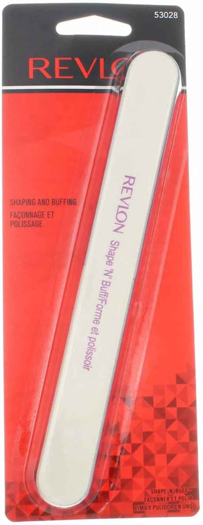 Revlon Shape 'N' Buff File and Buffer image number 2