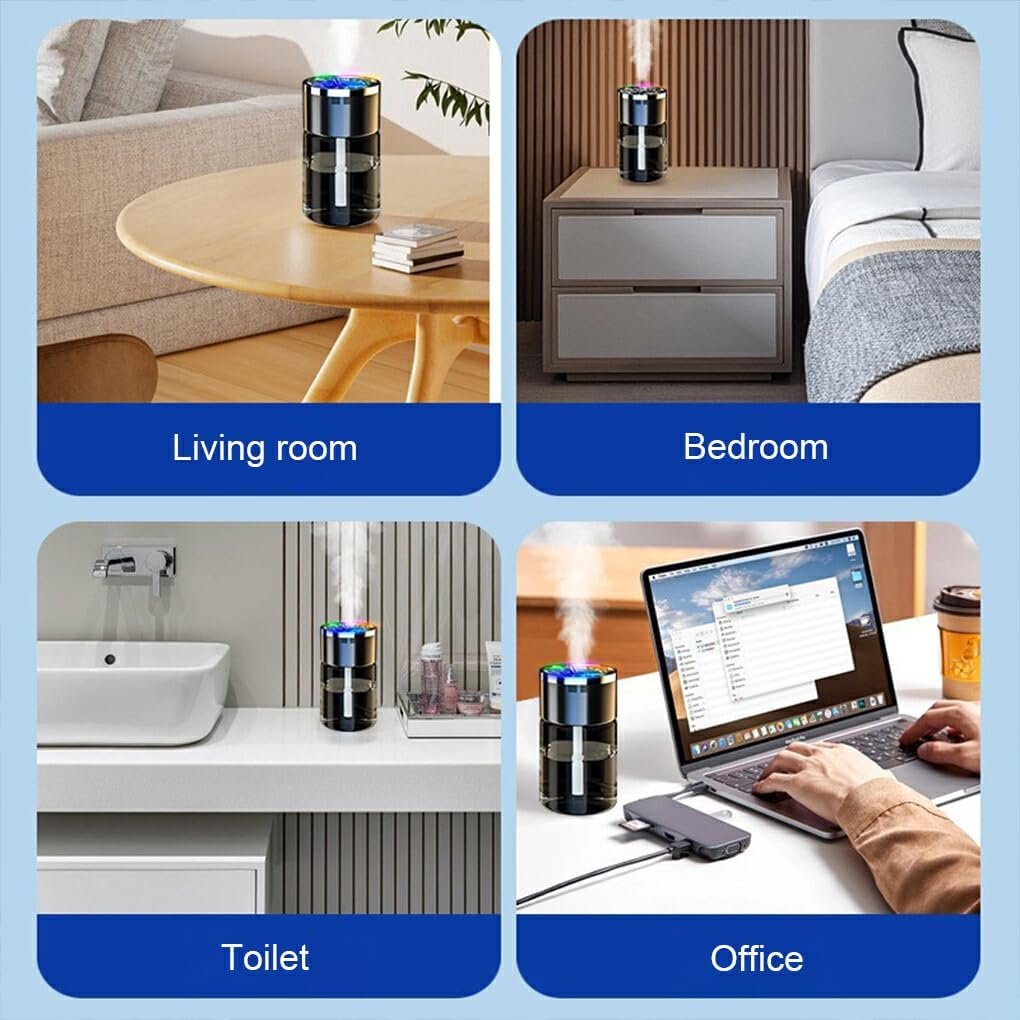 Car Air Freshener Perfume Imported Essential Oils for Lasting Aroma Net Liquid Content Is 100Ml-200Ml ABS Car Fragrance, Black, Sandalwood image number 2