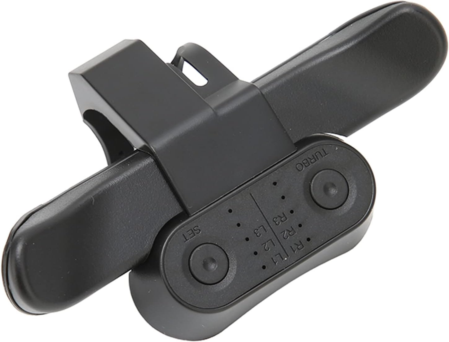 Controller Paddles for Controller,Multifunction Ergonomic 10 Key Mappings Back,Professional Controller Paddles Button Attachment for Controller image number 3