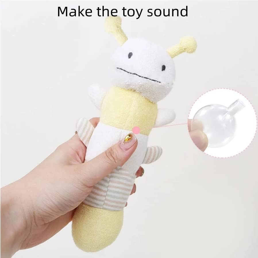 30Pcs Squeaker Replacement Inserts for Dog Toys, Pet Baby Toy Repair Parts, Noise Maker Inserts for Fixing Squeaky Toys image number 4