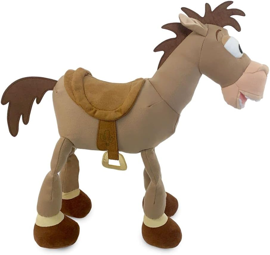 Disney Pixar Bullseye Plush &ndash; Toy Story &ndash; 17 Inches