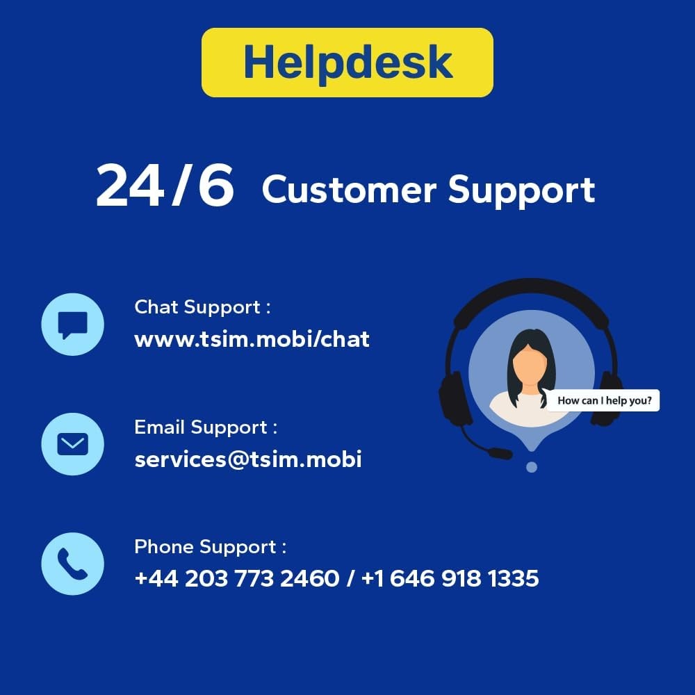 Esim for Europe Travel 60 Day 50GB Refillable Long Duration Pack for 36 Countries | Get Esim in 24 Hours | High Coverage Multi-Operator 5G Network | Auto-Activating | Hotspot Allowed image number 6