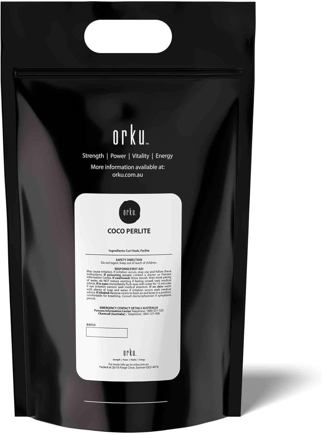 20L Premium Coco Perlite Mix - 70% Coir Husk 30% Hydroponic Plant Growing Medium image number 5