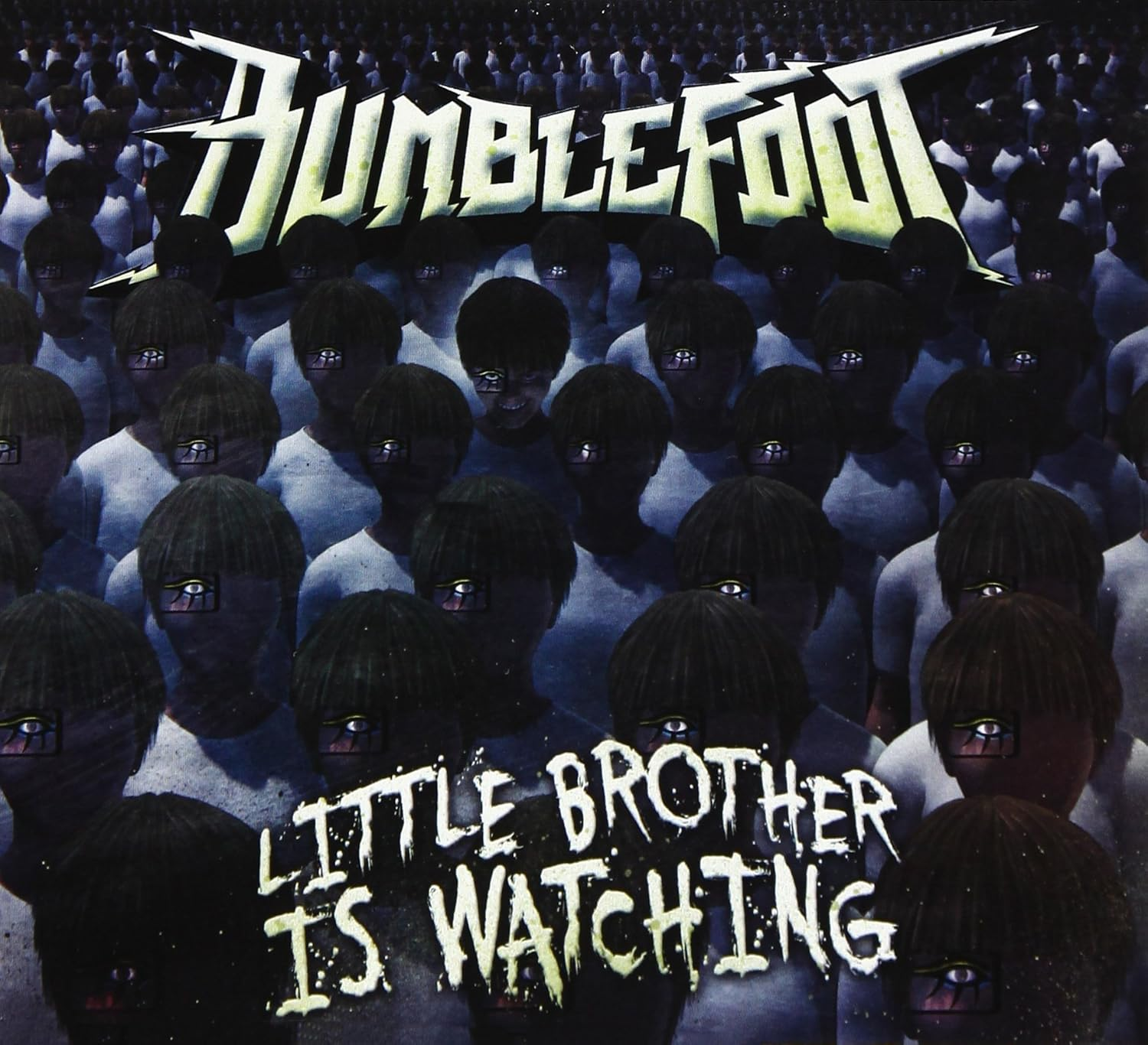 Little Brother Is Watching image number 1