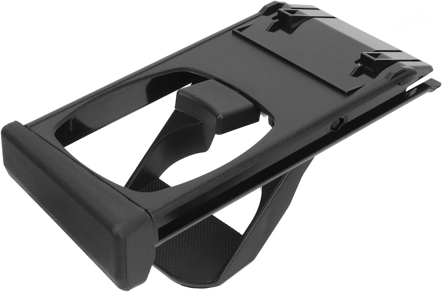 Jiawu 2Pcs Dashboard Cup Holder, OEM 25042561 TGK707, Plastic Sturdy Multipurpose Dashboard Console Drink Holder for Hilux Vigo 2005 to 2015, Car Organizer Storage image number 6