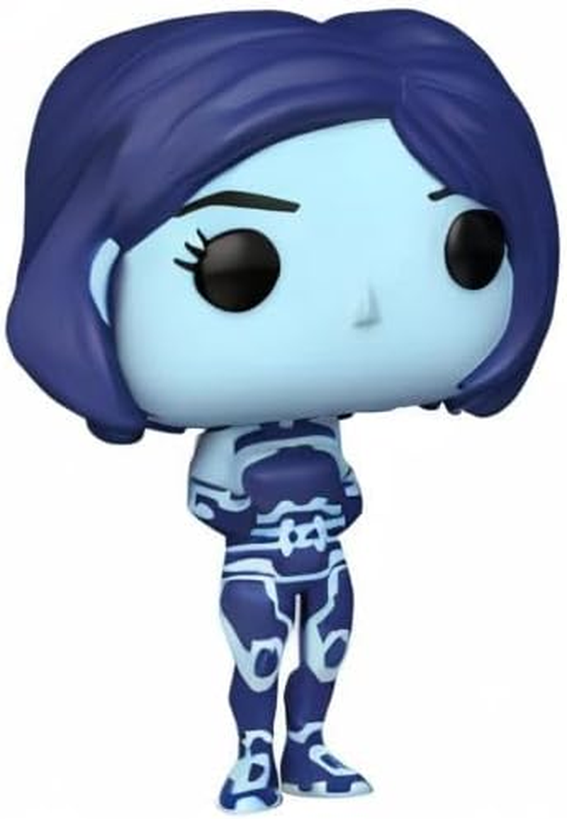 Funko Pop! Halo Infinite - the Weapon Glow Vinyl Figure, 3.75-Inch Height