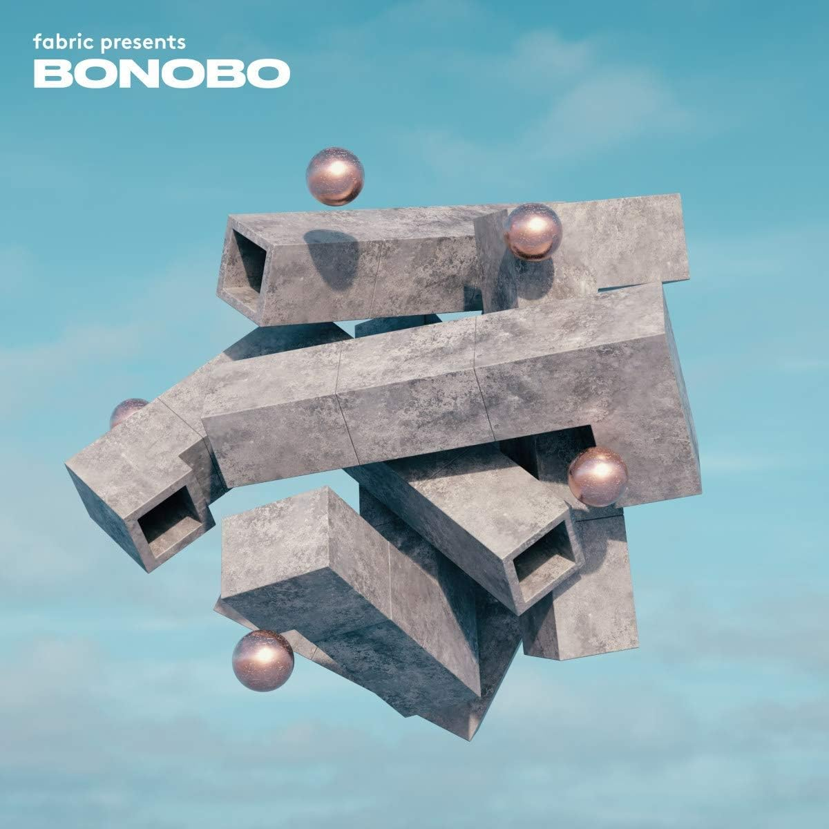 Fabric Presents Bonobo (2Lp/Dl) image number 2