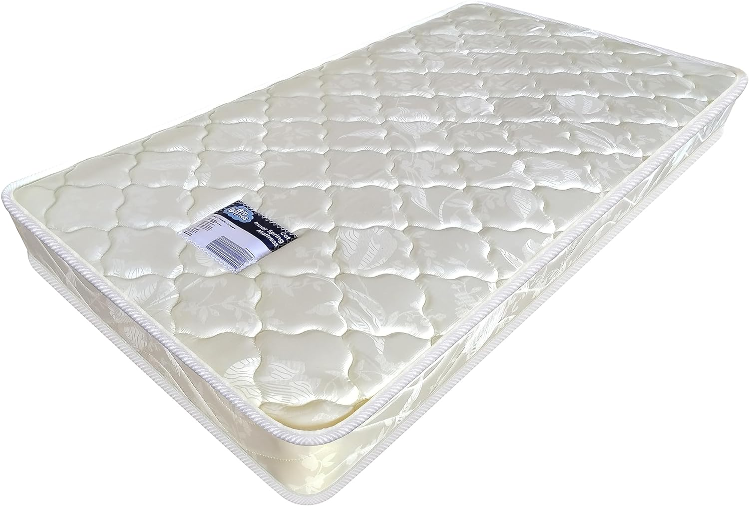 Big Softies Inner Spring Baby Cot Mattress image number 1