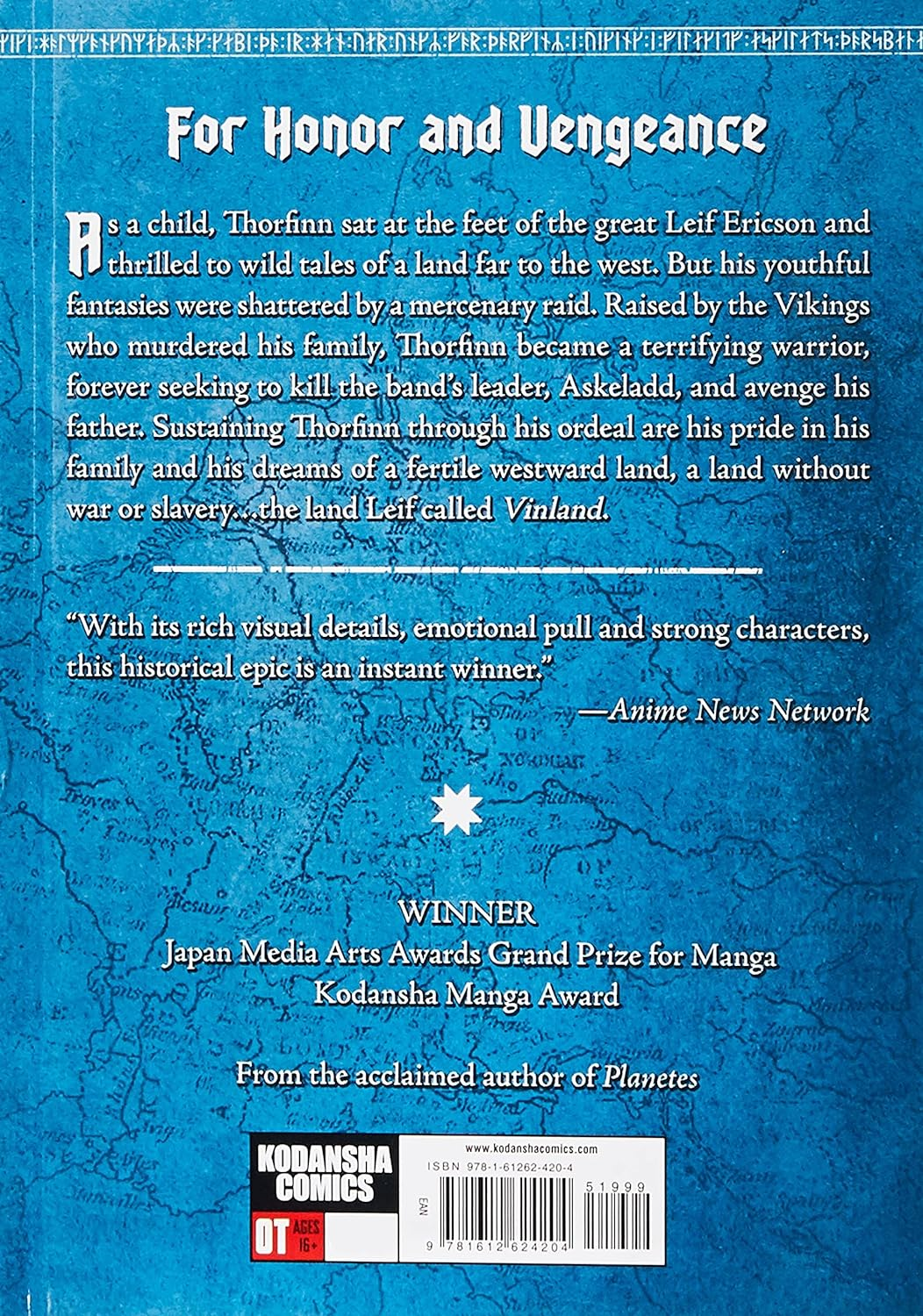 Vinland Saga 1 image number 4