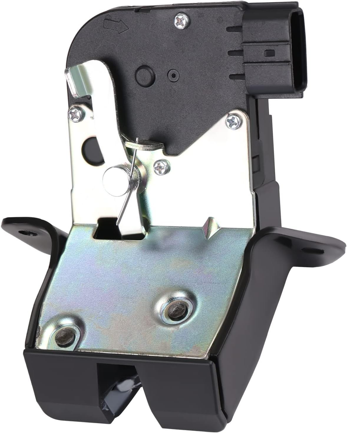 Tailgate Trunk Latch Lock Actuator Replacement for 81230-2V000 Compatible with Hyundai Veloster 1.6L V4 Engine 2012 2013 2014 2015 2016 2017 image number 1