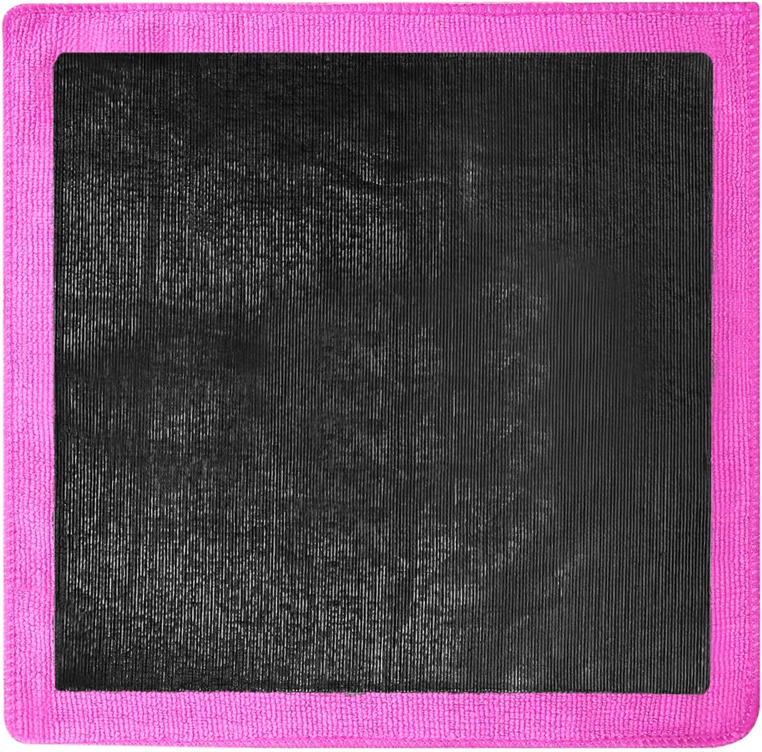 Magic Clay Car Wash Towel, Reusable Car Beauty Cleaning Cloth, Deep Cleaning Towel for Vehicle Paint, Glass, Windows & Headlights, Quick & Effortless Stubborn Contaminant Removal (Purple)