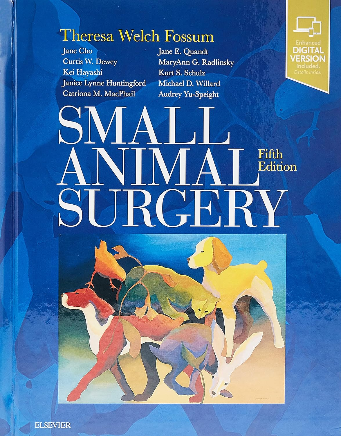 Small Animal Surgery image number 1