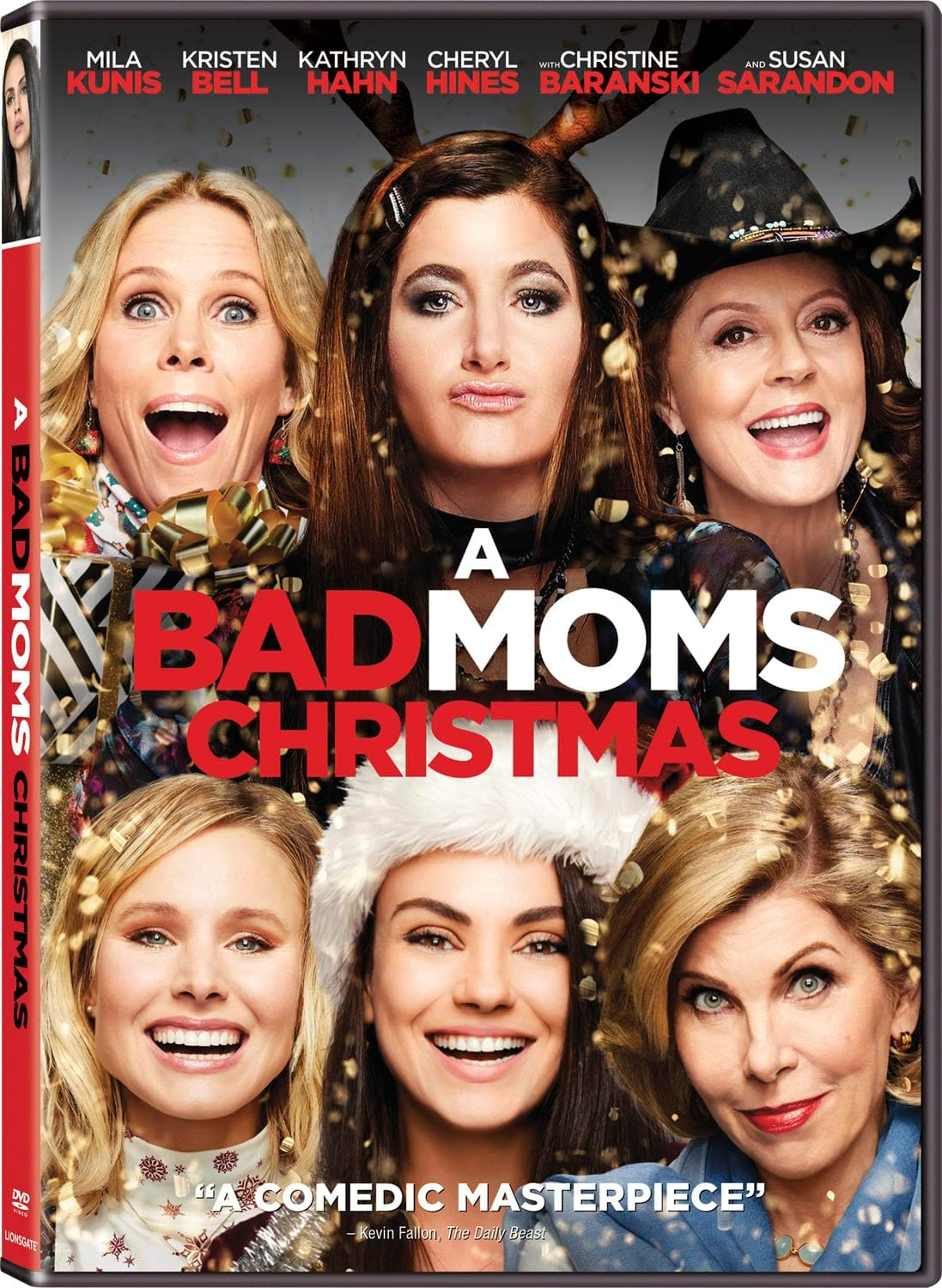 A Bad Moms Christmas