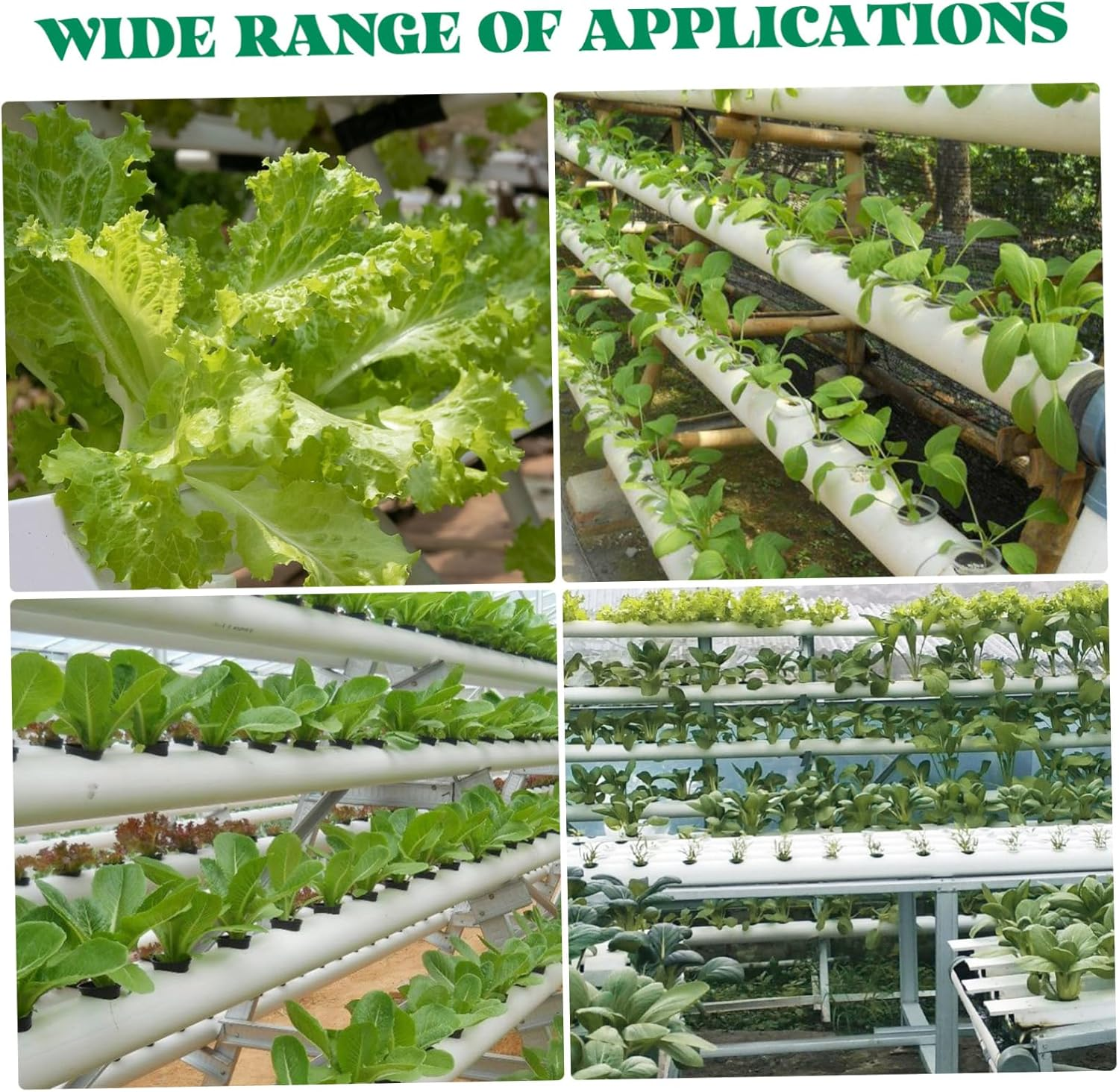 CANIGHT 100Pcs Hydroponic Grow Cubes Plugs for Indoor and Outdoor Gardening 25X25X30Mm Nutrient Blocks for Soilless Cultivation Compatible Hydroponic Systems image number 2