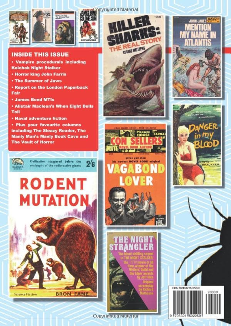 The Paperback Fanatic Issue 48 image number 1