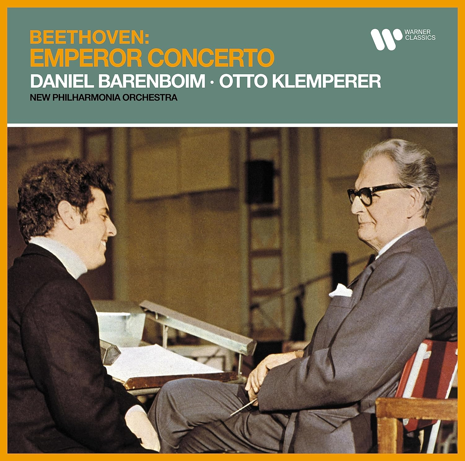 Beethoven: Piano Concerto 5 Emperor