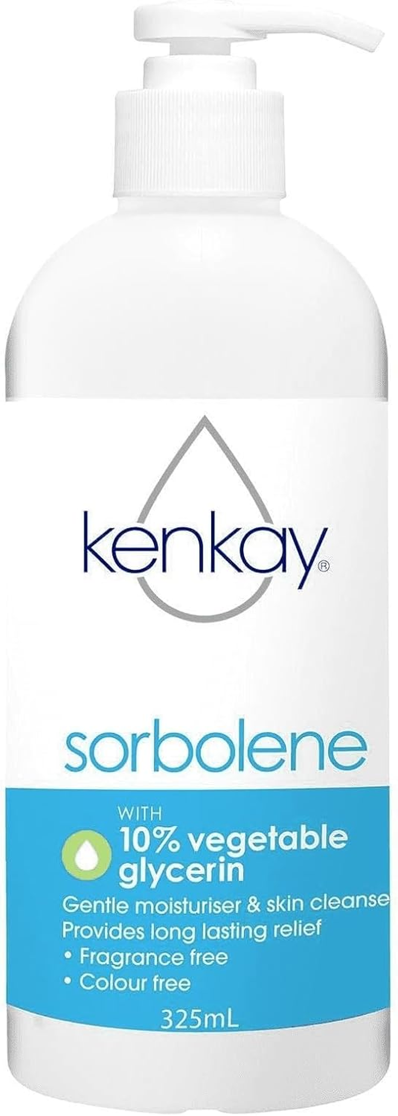 Kenkay Sorbolene and Glycerine Cream 325 Ml image number 5