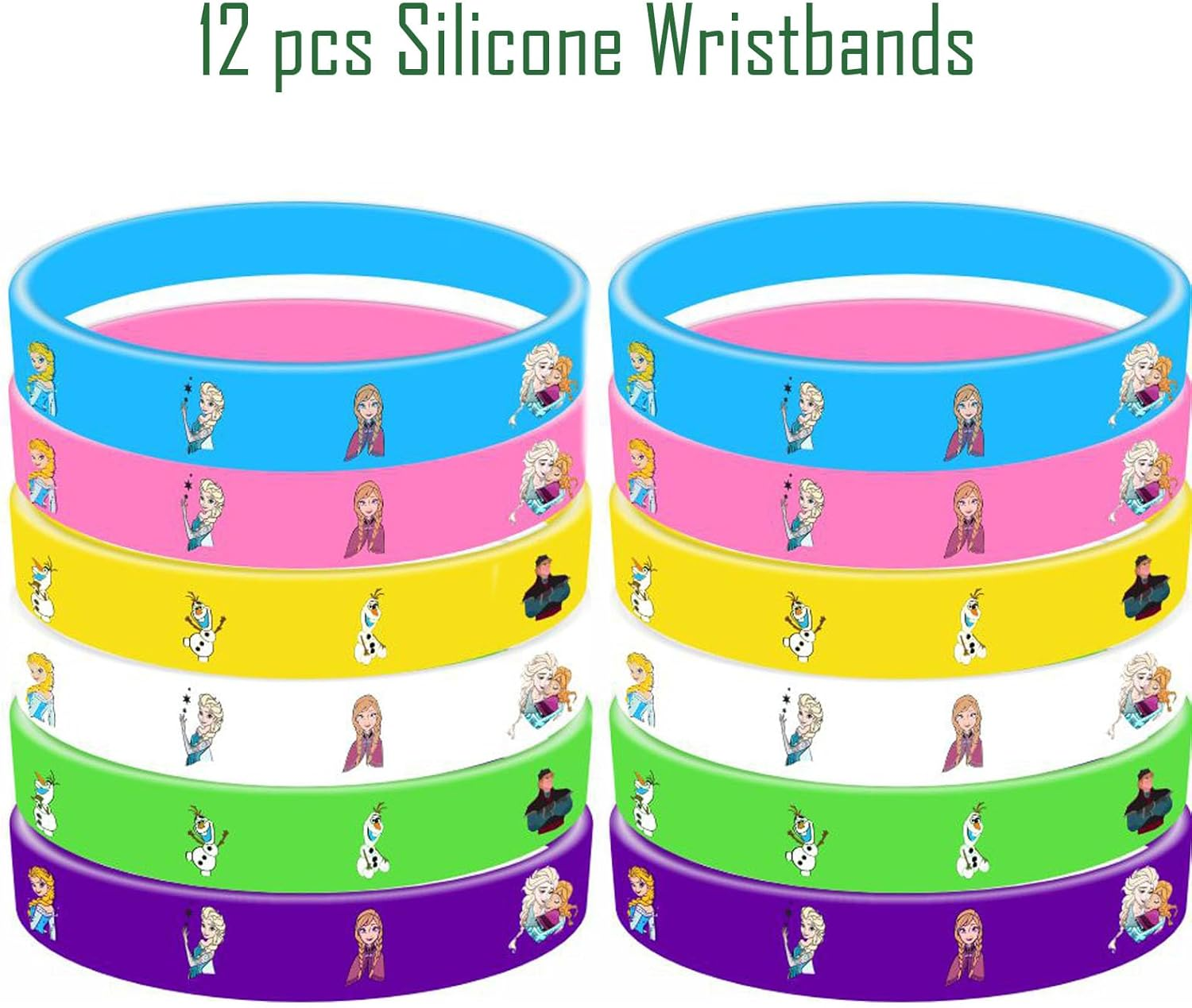 86 Pcs Party Favors Set Include and Keychains for Game Fans Party Bag Fillers Gamer Party Favours Colored Silicone Wristbands Rubber Key Chains Supplies Kids Birthday Themed Party (Blue)