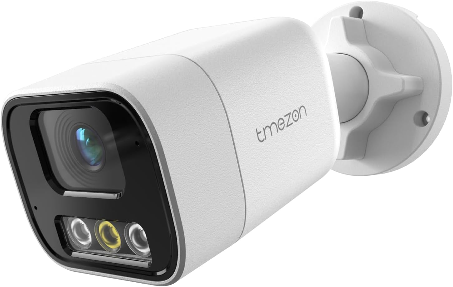 TMEZON Smart 4K 16CH Home Security Camera System, 4Pcs Wired 5MP Poe IP Cameras Outdoor with Person Vehicle Detection, 4K 16CH NVR with 1TB HDD for 24-7 Recording, ZR08PA AU+1TB (ZR08PA) image number 4