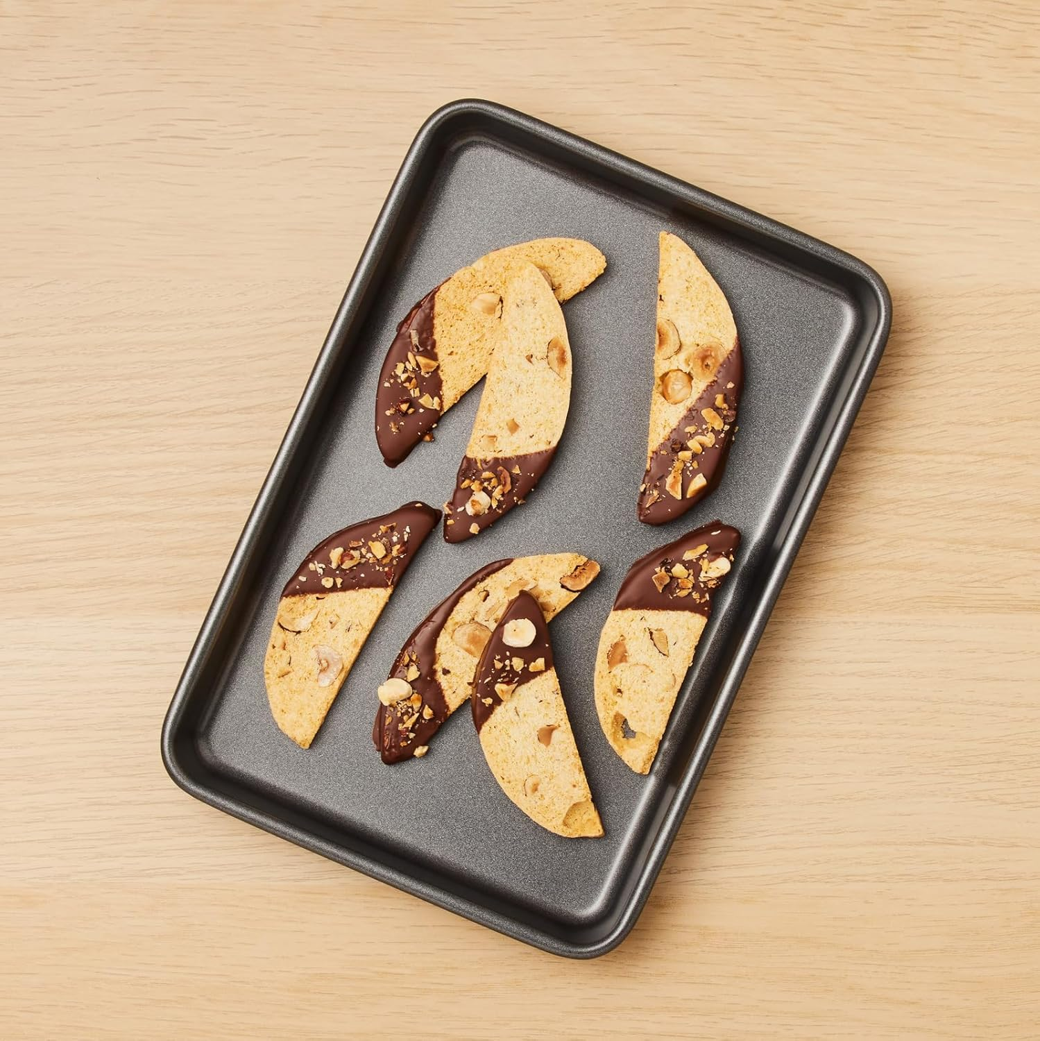 Maxwell & Williams Bakermaker Non-Stick Baking Tray 24X15.5Cm