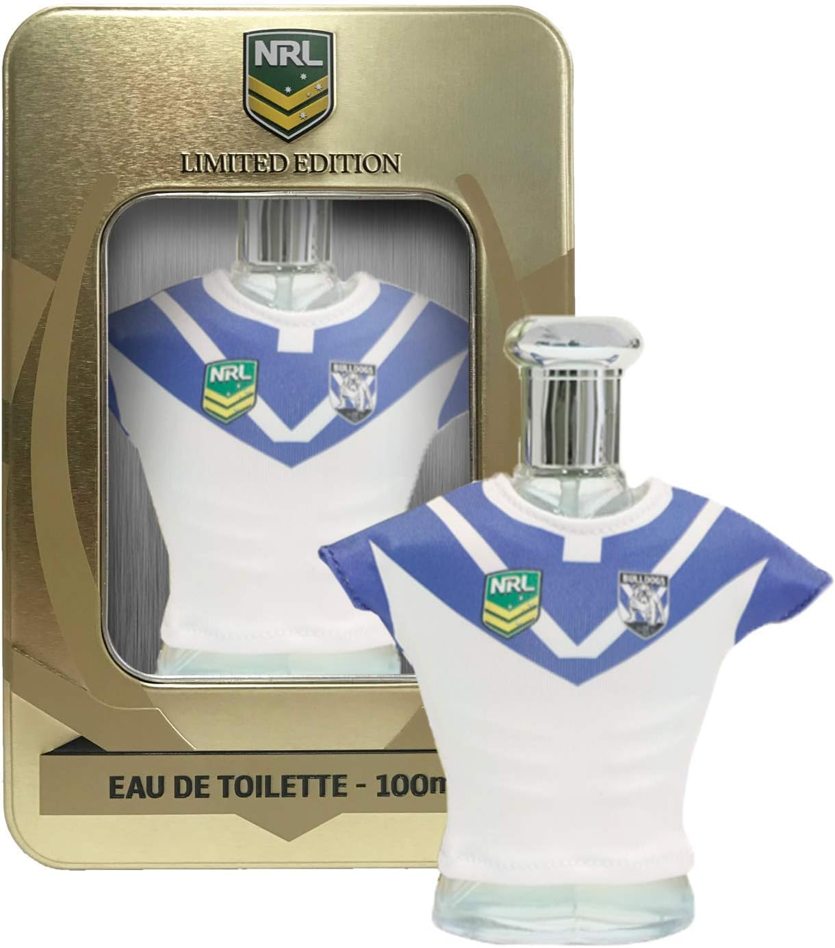 NRL Fragrance Bulldogs, 100 Ml