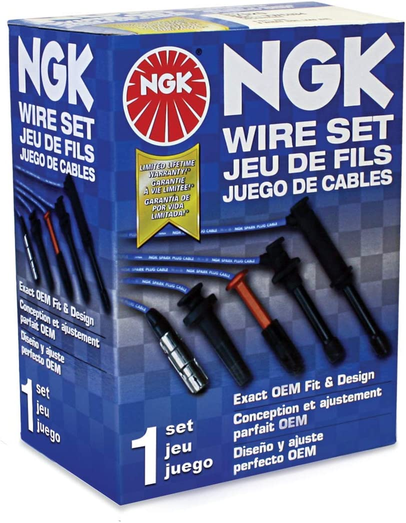 NGK (8916) TE58 Wire Set image number 1