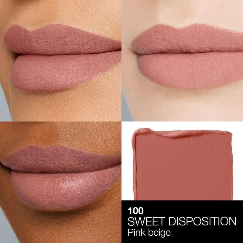 Nars Powermatte High Intensity Lipstick, Sweet Disposition, 1.5 G image number 3