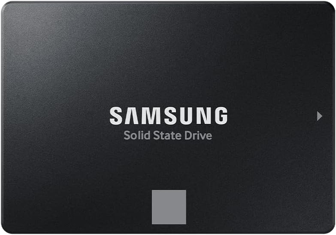 Samsung 1TB 870EVO 2.5' SATA SSD image number 3