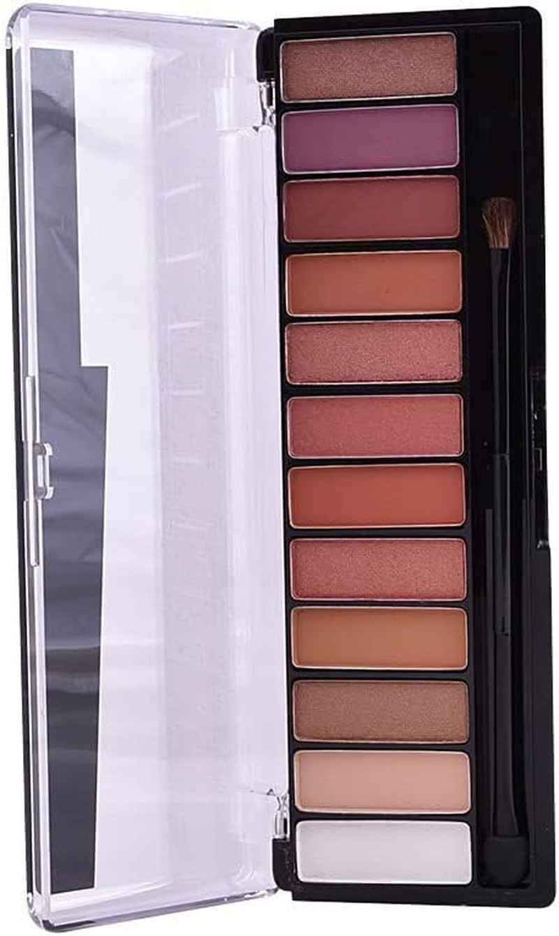 Rimmel Magnif'Eyes Eyeshadow Palette, Wow, 0.5 Ounce, Pack of 1 image number 2