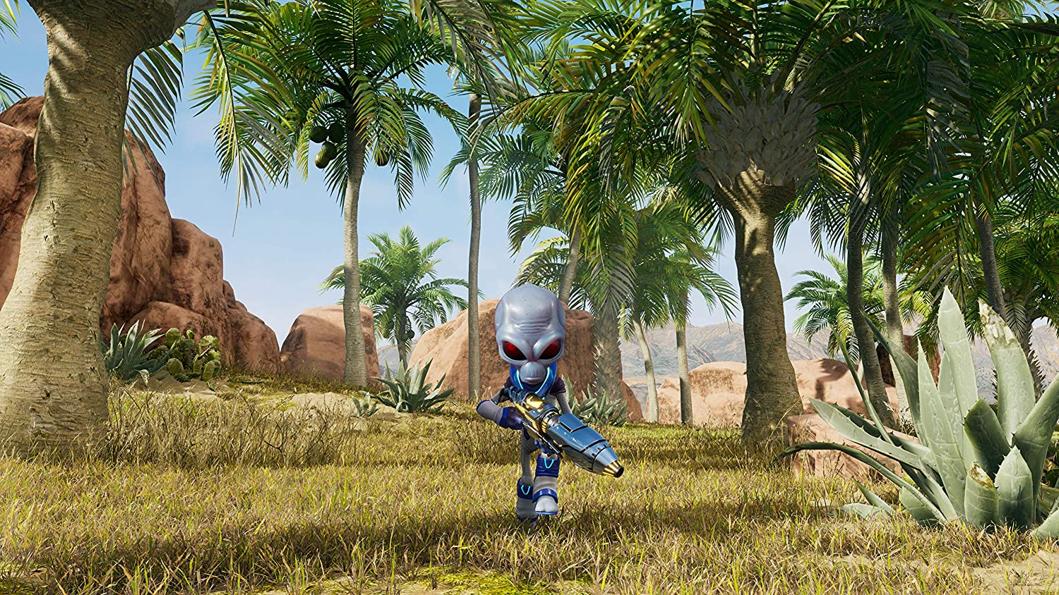 Destroy All Humans! - Xbox One image number 1