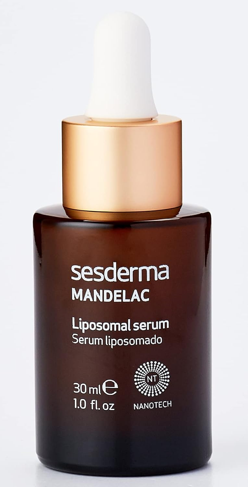 Sesderma Mandelac Liposomal Serum Mandelic Acid Sensitive Skin Acne Prone Skin Hyaluronic Acid Mature Skin image number 2