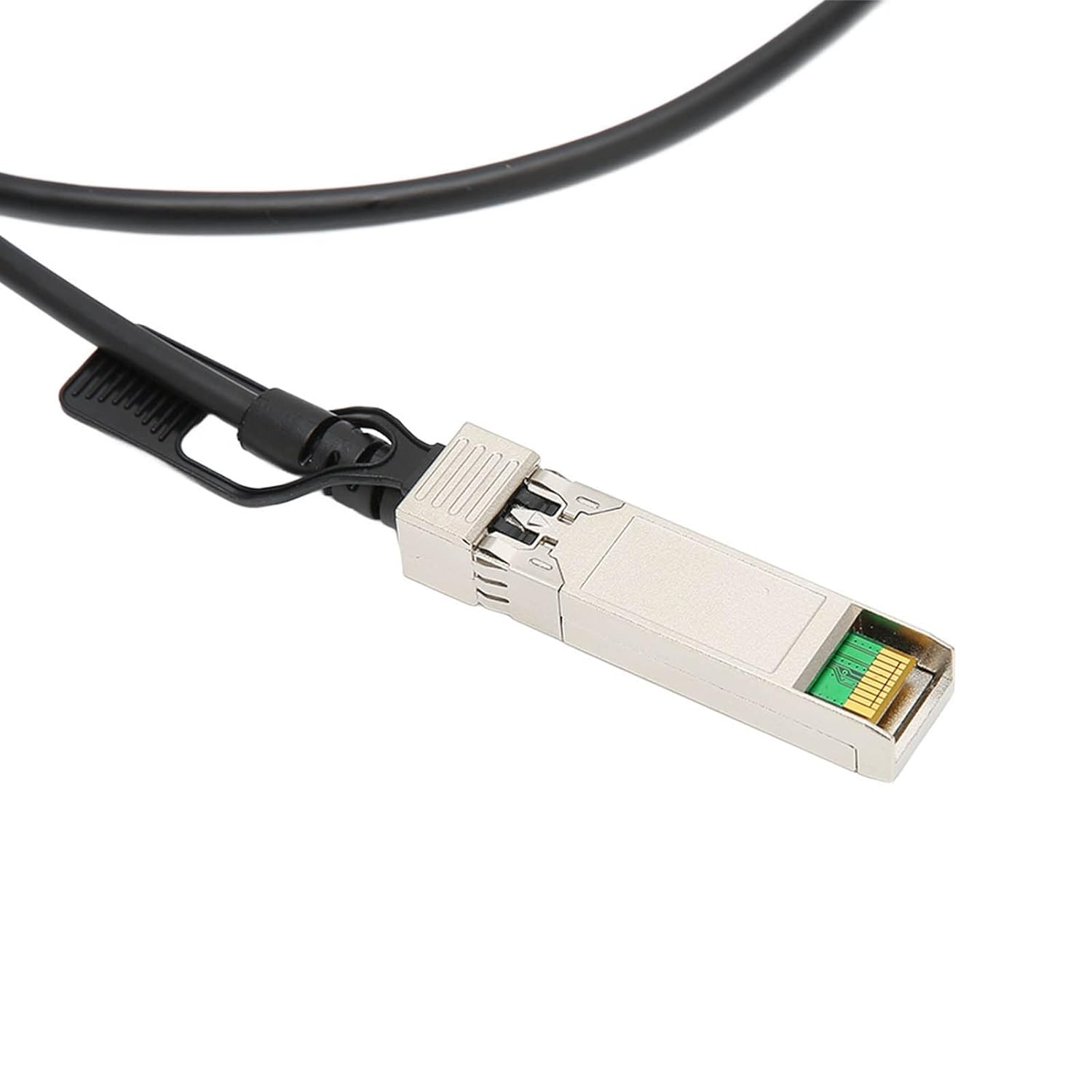 10G SFP DAC Cable - High Speed, Stable, Plug and Play, Zinc Alloy & PVC Material image number 5