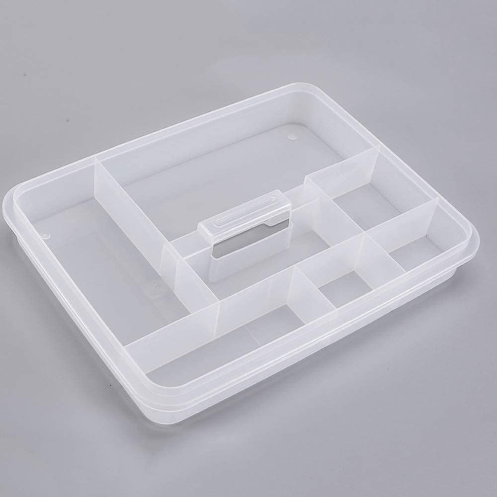 Zitan Medicine Chest with Handle First Aid Kit II - 34.5 Cm X 23 Cm X 19 Cm image number 3