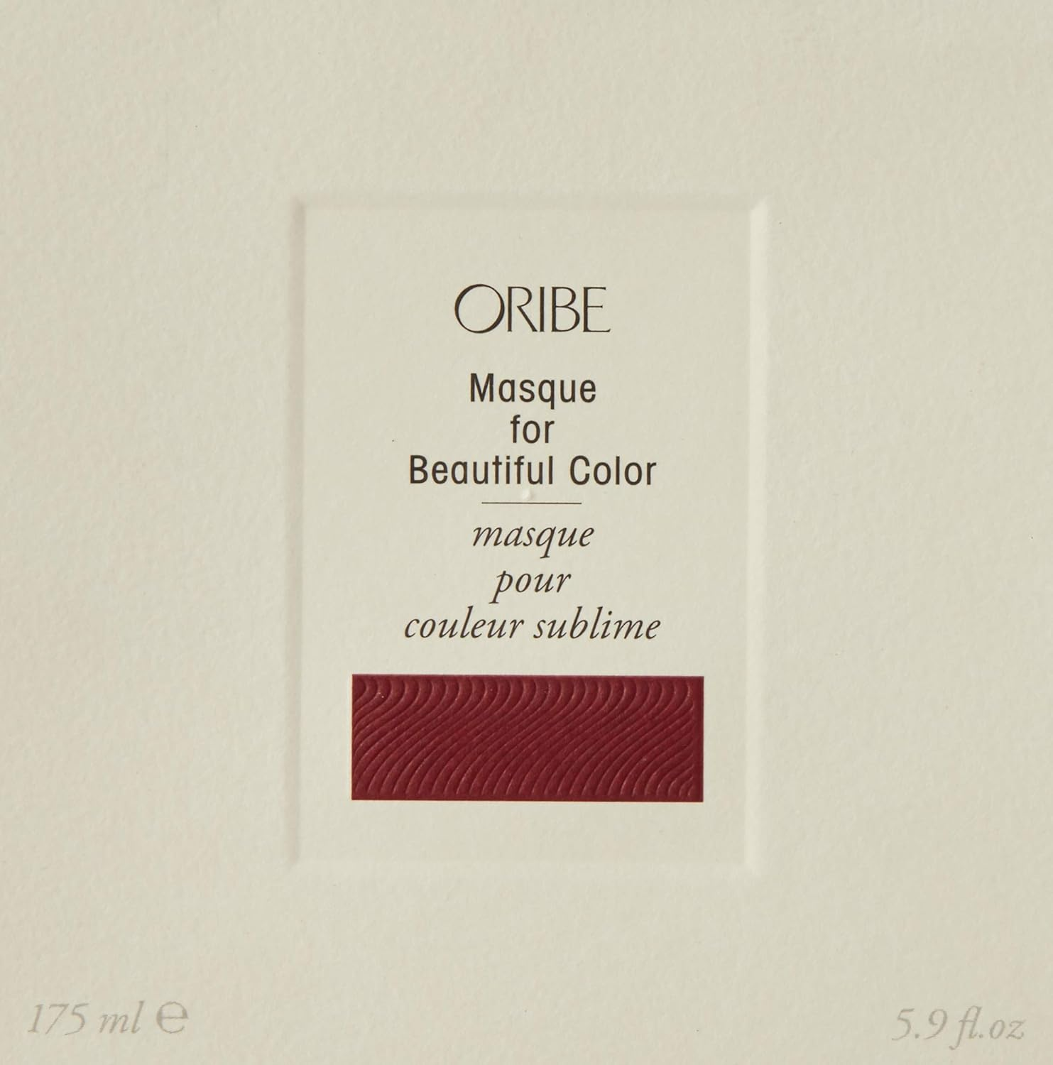 Oribe Masque for Beautiful Colour image number 3
