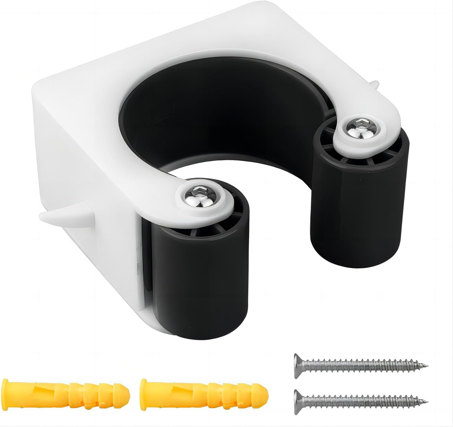 Wall Mounted Bicycle Parking Rack, Tire Parking Clip, Portable Simple Parking Rack image number 2