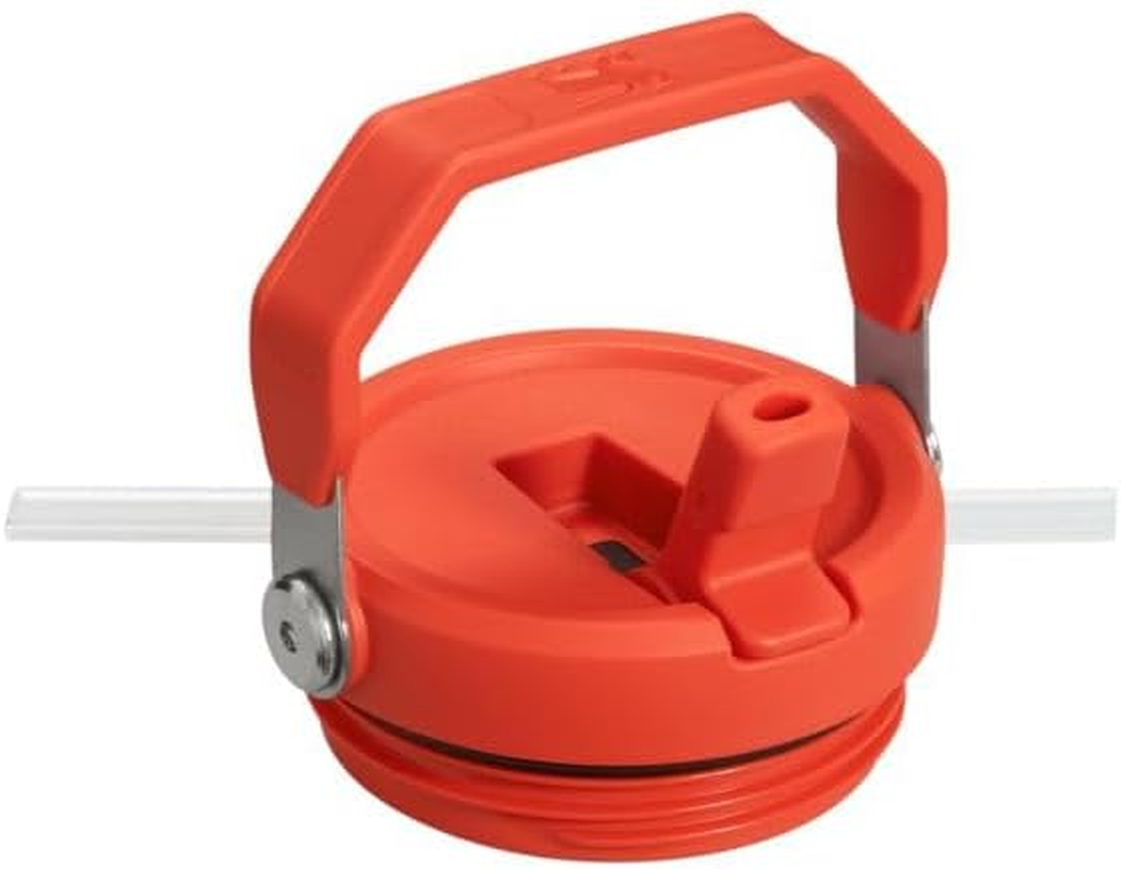 Stanley Iceflow Stainless Steel Tumbler - Vacuum Insulated Water Bottle for Home, Office or Car Reusable Cup with Straw Leak Resistant Flip Cold for 12 Hours or Iced for 2 Days, Plum, 30OZ image number 2