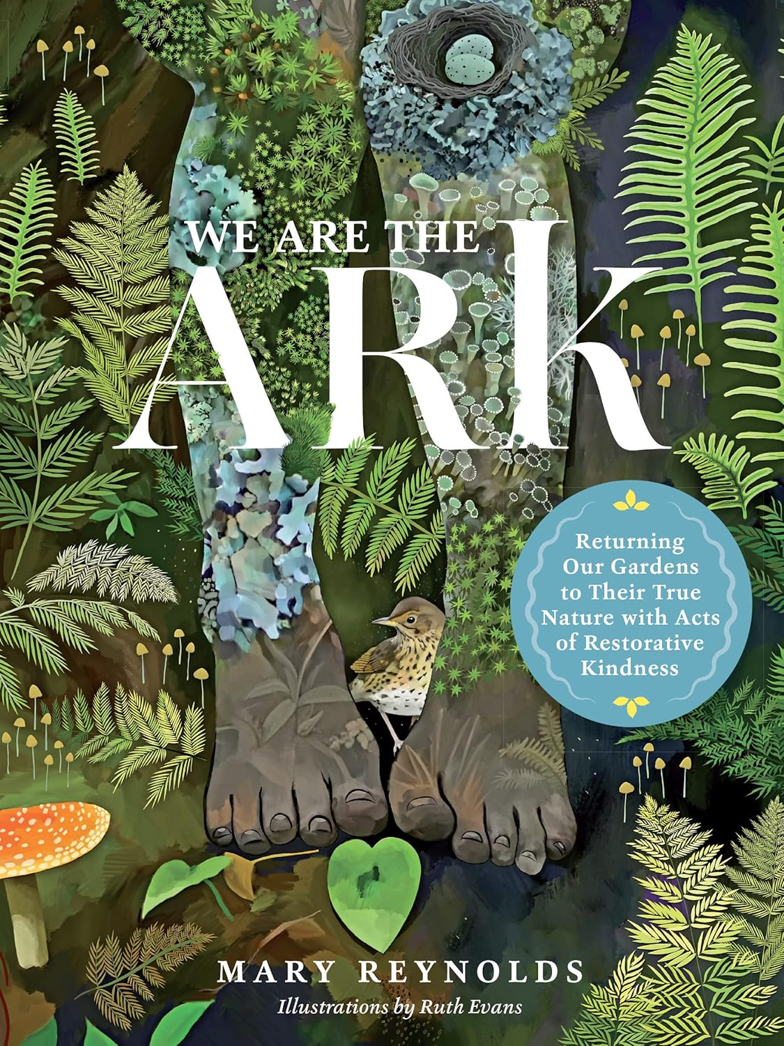 We Are the ARK: Returning Our Gardens to Their True Nature through Acts of Restorative Kindness image number 6